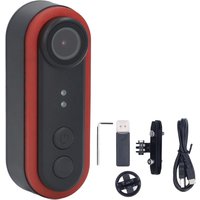 AliExpress Aramox Bike Camera with Tail Light 1080P HD 150 Degree Viewing Phone Interconnection Water Proof Bike Rear View Camera new