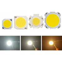 10-50pcs COB LED 3W 5W 7W 10W 12W 15W 18W 30W 36W Neutral Cold Warm White 13mm 20mm 28mm 1919 Chips Lamp SpotLight Downlight DIY