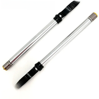 AliExpress Mountain Bike Quick Release Rod Sr Suntour 15*100mm 15*110mm Thru Axle Quick Release Lever