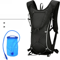 AliExpress ThinkRider 12L Lightweight Hydration Backpack, Running Backpack with 1L Water Bladder, Hydro Water Daypack for Cycling Hiking