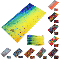 AliExpress The ACME COLOR 2024 Hot Sale Magic Seamless Tube Bandanas Balaclava Sport Face Shield Mask Neck Scarf Cycling Headbands Women Men braga cuello