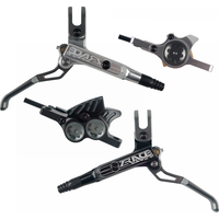 AliExpress ZRACE M1 X2 / X4 Mountain Bike Hydraulic Brake,Full CNC Lightweight, Oil Pressure Disc