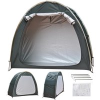 AliExpress pumbba Outdoor Storage Bicycle Shelds, Storage - Bike Tent, Bicycle Storage Tent, Waterproof Bicycle Cover, Portable Weatherproof Tent