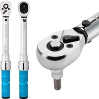 AliExpress TOOPRE Universal Torque Wrench Set 1/4