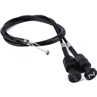AliExpress spz 1 Pcs 760mm Length Choke Cable Carburetor For PW50 Pit Dirt Motor Bike Motorcycle Motocross
