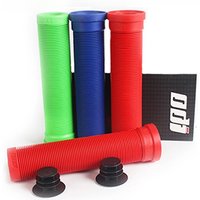AliExpress ODI MTB Handlebar Grips Wear-resistant BMX Balance Bicycle grip Silicone Soft Shockproof Handle bar Grip Bike Parts