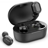 TWS E6S Wireless Earbuds Bluetooth Headphones Wireless Bluetooth Earphones Noise Cancelling Earphones with Mic
