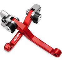 AliExpress LANQIAN For Beta RR 250 300 350 390 430 480 2T 4T Motocross Pivot Brake Clutch Levers Motorcycle Parts Racing Brakes Handle Dirt Bike
