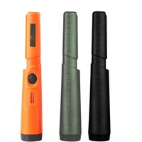 Treasure Hunter GT110 Handheld Metal Detector Pinpointer Probe Anti-scratch Pinpointing Waterproof 360 Degree Scan