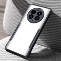 For Huawei Mate 50 Pro 60 Pro Case,Xundd Airbag Shockproof Shell Lnes Protection Back Clear Cover For Huawei Mate 50 RS Case