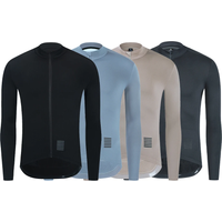 AliExpress YKYWBIKE Men's Cycling Jersey Winter&Autumn Long Sleeve Thermal Fleece lining Bicycle Warm Jacket Road Bike MTB Clothing