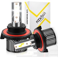 Universal 15000LM Car LED Headlights Bulbs 120W Super Bright Auto Headlamps DC12V H13 High low beam Auto Light Bulbs