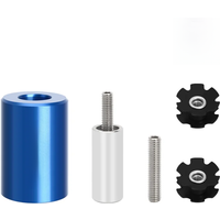 AliExpress riderace RIDERACE Bicycle Front Fork Star Nut Setting Installer Install Tool Road MTB Bike Headset Star Nuts Mounting Device Repair Tools