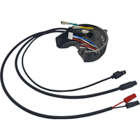 AliExpress awsurge BaFang BBS01B BBS02B Old Model Center Mounted Motor 1st Generation Controller for 8FUN 36V250W 36V500W 48V500W 48V750W