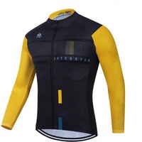 AliExpress RAUDAX Long Sleeve Cycling Jersey Men MTB Bicycle Wear Spring/Autumn Cycling Clothing Mountain Bike Sportswear Bike Cycling Clothes