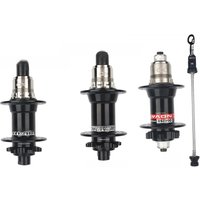 AliExpress NONE NOVATEC 32H XD Mountain Bike Rear Hub 10X135mm/12X142mm/12X148mm Quick/Thru Axle/BOOST Cube MTB Bike hub For Sram XD Hub