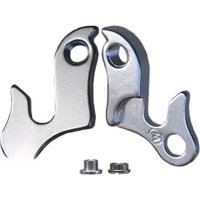 AliExpress GANOPPER Fixed Bolt Device Bicycle Rear Derailleur Hanger Racing Transmission Hook Mountain Bike Frame Gear Tail Hook Fit To Most Bikes