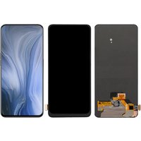 For OPPO Reno 5G LCD Display Touch Screen Digitizer Assembly Replacement 6.6" CPH1921 Reno 5G Screen Display LCD