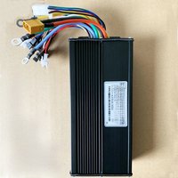 AliExpress NONE 36V 48V 52V 1500W 2000W brushless motor controller 40A sine wave three mode controller for electric bicycle / e-bike /motorcycle