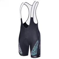 AliExpress X-TIGER Cycling Bib Shorts 5D Gel Pad Mountain Bike Shorts Bretelle Pockets Outdoor Breathable UPF50+ Bike Tight Bicycle Shorts