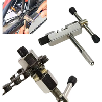 AliExpress NONE Stainless Steel Bicycle Chain Squeeze Breaker Remover Replace Tools Chain Saw Splitter Cutter Bike Cycling Repair Tools