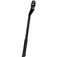 AliExpress riderace RIDERACE Bicycle Kickstand Adjustable For MTB Mountain Bike Stay Aluminum Alloy Side Rear Parking Rack Road Cycling Kick Stand