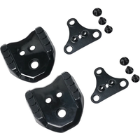 AliExpress NONE Bike Pedal Cleat Adapter Bicycle Cleat Shose Converter Road Bike SPD-SL To MTB SPD System Pedal Plates Cleat Stabilizing Adapter