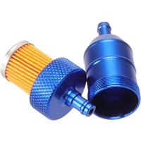 AliExpress Universal CNC Aluminium 8mm Petrol Gas Fuel Filter Cleaner For Motorcycle Pit Dirt Bike ATV Quad Buggy Oil Gas Fuel Filter Tool