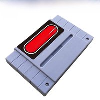 China version SUPER SD2 pro rev.X snes sfc pro supports special chip games for super family Console GB games