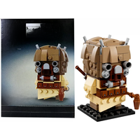LEGO 40615 Star Wars Squarehead Tusken Raider Assembly Block Toy