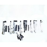 AliExpress NONE LITEPRO 412 Bike Long Arm Caliper EIEIO Aluminum Alloy V Brake Calipers 406 To 451 Bicycle Accessories