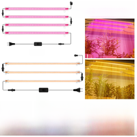 LED Plant Grow Lights Full Spectrum Indoor Hydroponics Cultivation Lamp For Succulent Flower Vegetable Seedlings Growth Box 220V