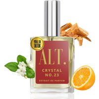 ALT. FRAGRANCES Crystal No. 23 – Inspired by Bac. Roug. 540, Unisex Perfume, Extrait de Parfum, Long Lasting Perfume for Men & Women with Jasmine, Amb