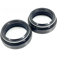 AliExpress SR SUNTOUR 32mm XCR Raidon Stanchion Wiper 32mm Front Fork Tube Oil Seal Dust Sealing Ring FAA169-20