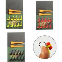 Carp Fishing Accessories For Zig Rig Zig Aligna Kits Foam Hook Line Aligners Tool Pop Up Fishing Terminal Tackle Fishing Tool