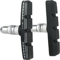 AliExpress DEEMOUNT Deemount Quality V-Brake Pads MTB Mountain Bicycle Brake Shoes 70mm Threaded For Linear Pull Brakes All weathers Low Noise