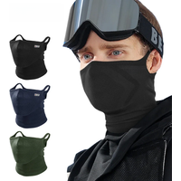 AliExpress GUMAO Cycling Face Mask Cover Breathable Bandana Sports Hiking Camping Running Bicycle Reusable Washable Neck Gaiter Soft Scarf Men
