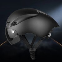 AliExpress wildside Wildside WINGER II Aero Road Bicycle Helmet Cycling Goggle TT Racing Helmet Bike Sports Safety Helmets Super Helmet Adjustable