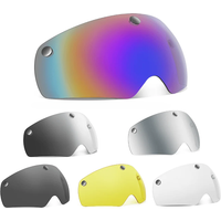 AliExpress Victgoal VICTGOAL Bicycle Helmet Magnetic Lens Cycling Eye Polarized Goggles UV400 Protection Sports Glasses MTB Road Bike Accessories