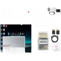 2023.12 Diagnostic Software Xentry 2023.12 Full Xentry Software Vedia.m DT.S WI.S EP.C Installed Well in 360gb SSD with Openport