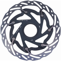 AliExpress ZRACE RT-RX Center Lock Disc Rotor, Ultralight Strong heat dissipation floating rotor 140mm 160mm Road disc brake