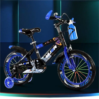 AliExpress LISM Adjustable Lifting and Lowering Fangle Bicycle for Children Boys and Girls 3-12 Years Old 12