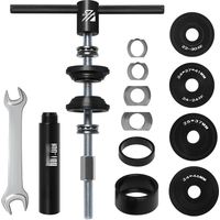 AliExpress BUCKLOS Bicycle Bearings Extractor Installation Tool Bike Wheels/Hub Bottom Bracket Press Set BB Axis Soft Tail Frame Repair Kit