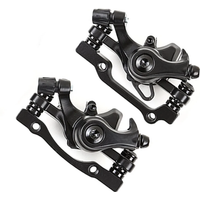 AliExpress BUCKLOS Bicycle Brake Caliper Aluminum Alloy Mechanical Brake Calipers Road Mountain Bike Disc Brake Caliper Bicycle Accessories