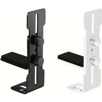 1pc Deskt Computer Graphics Card Bracket Support Frame Sea View Room Chassis 12cm Fan Position Fixed Bracket, Anti-sagging