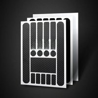 AliExpress Bicycle Chain Protection Sticker Mountain Bike Care Chain Sticker Folding Frame Protective Film Anti-scratch Rhino Skin Sticker