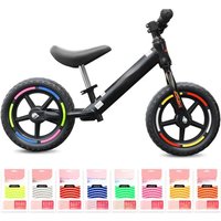 AliExpress Reflective Tire Sticker Safety Sticker Color Kids Balance Bike Reflective Sticker Wheel Decal Bike Accessories