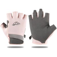 AliExpress NONE 1 Pair UV Protection Gloves Women Men, Fingerless Driving/Fishing / Sailing / Kayak / Paddling /Rowing / UV / Sun / Protection