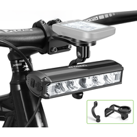 AliExpress NEWBOLER Bicycle Light Front 10000mAh Bike Light 6000Lumen Waterproof Flashlight USB Charging MTB Road Cycling Lamp Accessories