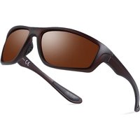 AliExpress ZENOTTIC Fashion Cycling Sport Sunglasses UV Protection Polarized Sun Glasses for Men Women Driving Travel Shade